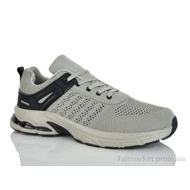 Фотография Кроссовки женские модные Лето A6606-9 (8 пар р.41-46) "KMB" недорого оптом от прямого поставщика