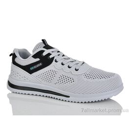 Фотография Кроссовки женские модные Лето A6608-2 (8 пар р.41-46) "KMB" недорого оптом от прямого поставщика