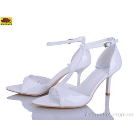 Фотография Босоножки женские летние Лето H9326-43 (6 пар р.36-41) "Mei De Li" недорого оптом от прямого поставщика