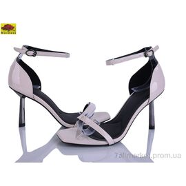 Фотография Босоножки женские летние Лето TT-42 (6 пар р.36-41) "Mei De Li" недорого оптом от прямого поставщика