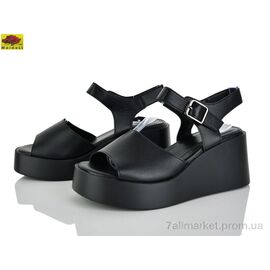 Фотография Босоножки женские летние Лето M313-32 (8 пар р.36-40) "Mei De Li" недорого оптом от прямого поставщика