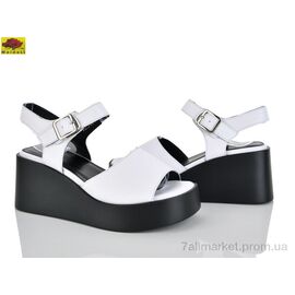 Фотография Босоножки женские летние Лето M313-33 (8 пар р.36-40) "Mei De Li" недорого оптом от прямого поставщика