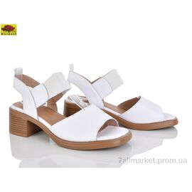 Фотография Босоножки женские летние Лето M313-11 (8 пар р.36-40) "Mei De Li" недорого оптом от прямого поставщика