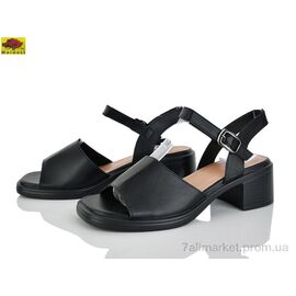 Фотография Босоножки женские летние Лето M313-15 (8 пар р.36-40) "Mei De Li" недорого оптом от прямого поставщика