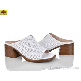 Фотография Шлепки женские облегченные Лето M313-2 (8 пар р.36-40) "Mei De Li" недорого оптом от прямого поставщика