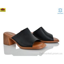 Фотография Шлепки женские облегченные Лето D009-11 (8 пар р.36-40) "Mei De Li" недорого оптом от прямого поставщика