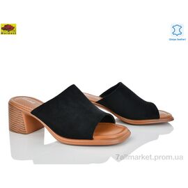 Фотография Шлепки женские облегченные Лето D009-15 (8 пар р.36-40) "Mei De Li" недорого оптом от прямого поставщика