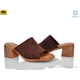 Фотография Шлепки женские облегченные Лето D009-16 (8 пар р.36-40) "Mei De Li" недорого оптом от прямого поставщика