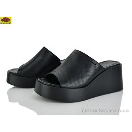 Фотография Шлепки женские облегченные Лето M313-21 (8 пар р.36-40) "Mei De Li" недорого оптом от прямого поставщика