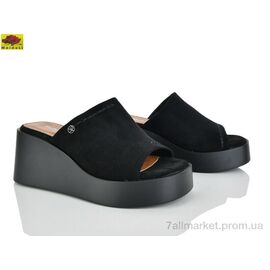 Фотография Шлепки женские облегченные Лето M313-24 (8 пар р.36-40) "Mei De Li" недорого оптом от прямого поставщика