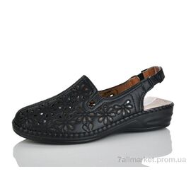 Босоніжки жіночі літні Літо 901-1 (8 пар р.37-42) "Коронате" недорого оптом від прямого постачальника