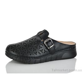 Шльопанці жіночі полегшені Літо 162-1 (8 пар р.37-42) "Коронате" недорого оптом від прямого постачальника