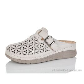 Шльопанці жіночі полегшені Літо 162-2 (8 пар р.37-42) "Коронате" недорого оптом від прямого постачальника