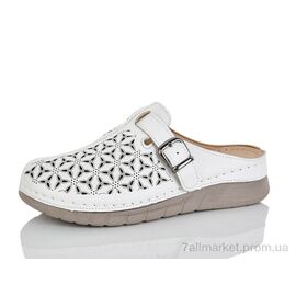 Шльопанці жіночі полегшені Літо 162-6 (8 пар р.37-42) "Коронате" недорого оптом від прямого постачальника