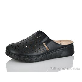 Шльопанці жіночі полегшені Літо 163-1 (8 пар р.37-42) "Коронате" недорого оптом від прямого постачальника