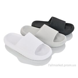 Фотография Шлепки женские облегченные Лето 9906-5 mix (36) (36 пар р.36-41) "Lion-Lu" недорого оптом от прямого поставщика