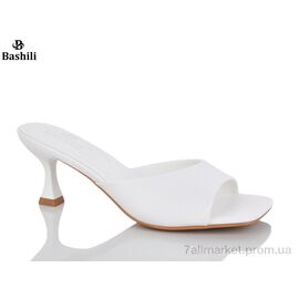 Шльопанці жіночі полегшені Літо A302-2 (6 пар р.36-41) "Башили" недорого оптом від прямого постачальника