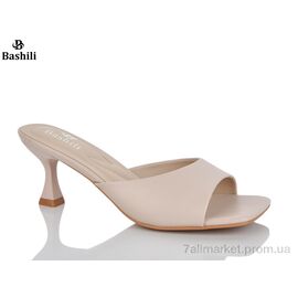 Шльопанці жіночі полегшені Літо A302-3 (6 пар р.36-41) "Башили" недорого оптом від прямого постачальника