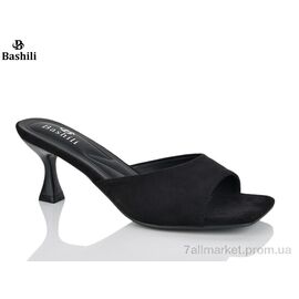 Шльопанці жіночі полегшені Літо A302-6 (6 пар р.36-41) "Башили" недорого оптом від прямого постачальника