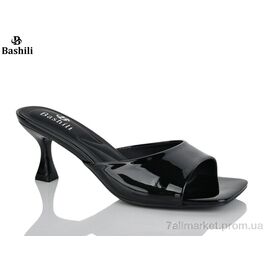 Шльопанці жіночі полегшені Літо A302-9 (6 пар р.36-41) "Башили" недорого оптом від прямого постачальника