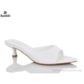 Шльопанці жіночі полегшені Літо A327-2 (6 пар р.36-41) "Башили" недорого оптом від прямого постачальника