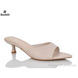 Шльопанці жіночі полегшені Літо A327-3 (6 пар р.36-41) "Башили" недорого оптом від прямого постачальника