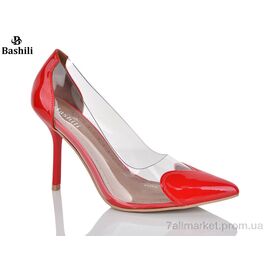 Фотография Туфли женские стильные Лето P142-5 (6 пар р.36-41) "Башили" недорого оптом от прямого поставщика