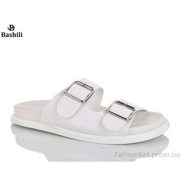 Фотография Шлепки женские облегченные Лето S202-2 (6 пар р.36-41) "Башили" недорого оптом от прямого поставщика