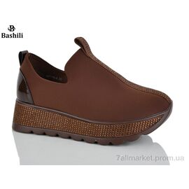 Фотография Кроссовки детские модные Весна/осень GP116-4 (8 пар р.34-39) "Башили" недорого оптом от прямого поставщика