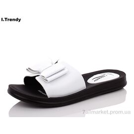 Шльопанці жіночі полегшені Літо Z13-2 (8 пар р.36-41) "Trendy" недорого оптом від прямого постачальника