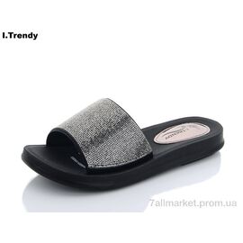 Шльопанці жіночі полегшені Літо Z18-1 (8 пар р.36-41) "Trendy" недорого оптом від прямого постачальника