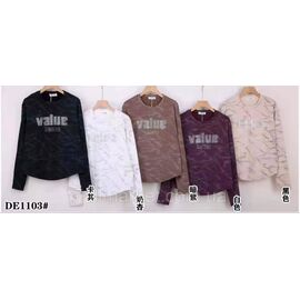 Кофта жіноча стильна р-ри 50-60 (мікс кв) "KADENGQI" недорого від прямого постачальника