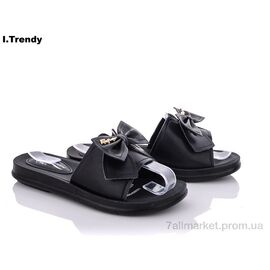 Шльопанці жіночі полегшені Літо Z36-1 (8 пар р.36-41) "Trendy" недорого оптом від прямого постачальника