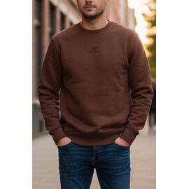 Фотография Свитер мужской ZW1230 brown р.46-54 "Zalov" недорого оптом от прямого поставщика