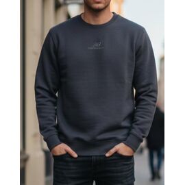 Фотография Свитер мужской ZW1232 grey р.46-54 "Zalov" недорого оптом от прямого поставщика