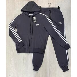 Фотография Костюм спортивный мужской ZW1236 grey р.46-54 "Zalov" недорого оптом от прямого поставщика