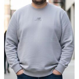 Фотография Свитер мужской ZW1252 l.grey р.54-62 "Zalov" недорого оптом от прямого поставщика