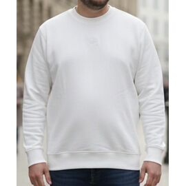 Фотография Свитер мужской ZW1254 white р.54-62 "Zalov" недорого оптом от прямого поставщика