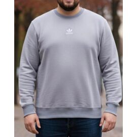 Фотография Свитер мужской ZW1257 l.grey р.54-62 "Zalov" недорого оптом от прямого поставщика