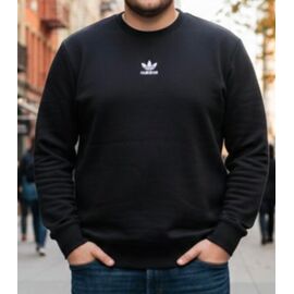 Фотография Свитер мужской ZW1258 black р.54-62 "Zalov" недорого оптом от прямого поставщика