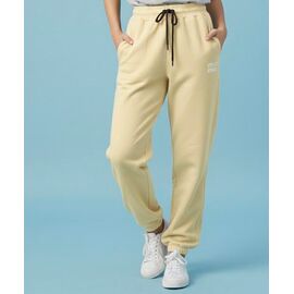 Штани спортивні жіночі ZW1273 yellow р.S-L "Zalov" недорого оптом від прямого постачальника