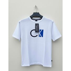 Фотография Футболка мужская ZW1291 white р.46-54 "Zalov" недорого оптом от прямого поставщика