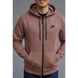 Кофта спортивна чоловіча ZW1299 brown р.46-54 "Zalov" недорого оптом від прямого постачальника