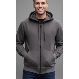 Кофта спортивна чоловіча ZW1301 grey р.46-54 "Zalov" недорого оптом від прямого постачальника