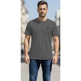 Фотография Футболка мужская ZW1342 grey р.46-54 "Zalov" недорого оптом от прямого поставщика