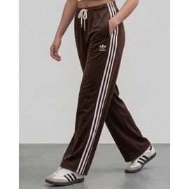 Штани спортивні жіночі ZW1354 brown р.42-52 "Zalov" недорого оптом від прямого постачальника