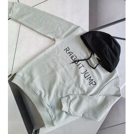 Фотография Худи детский на девочку IB781 grey р.13-16 "iBamBino" недорого оптом от прямого поставщика