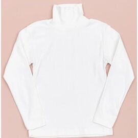 Фотография Гольф детский на девочку IB802 white р.11-15 "iBamBino" недорого оптом от прямого поставщика