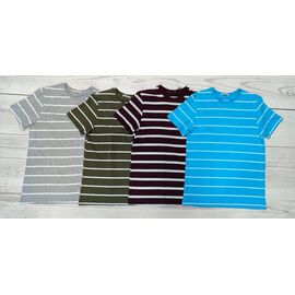 Футболка чоловіча 001-2 khaki р.48-56 "Samo" недорого оптом від прямого постачальника