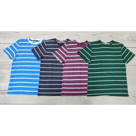 Футболка чоловіча 001-3 grey р.48-56 "Samo" недорого оптом від прямого постачальника